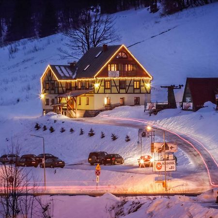 Apartamento Pod Orlica Duszniki Zdrój Exterior foto