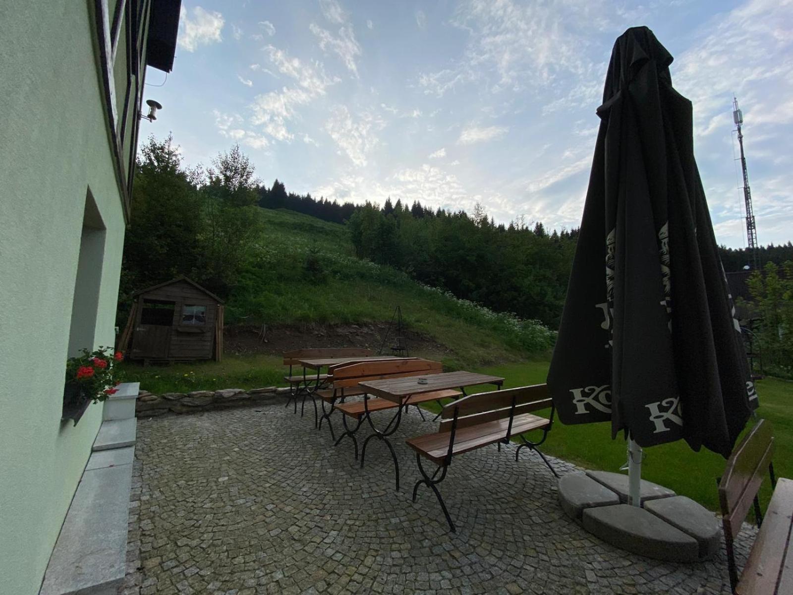 Apartamento Pod Orlica Duszniki Zdrój Exterior foto