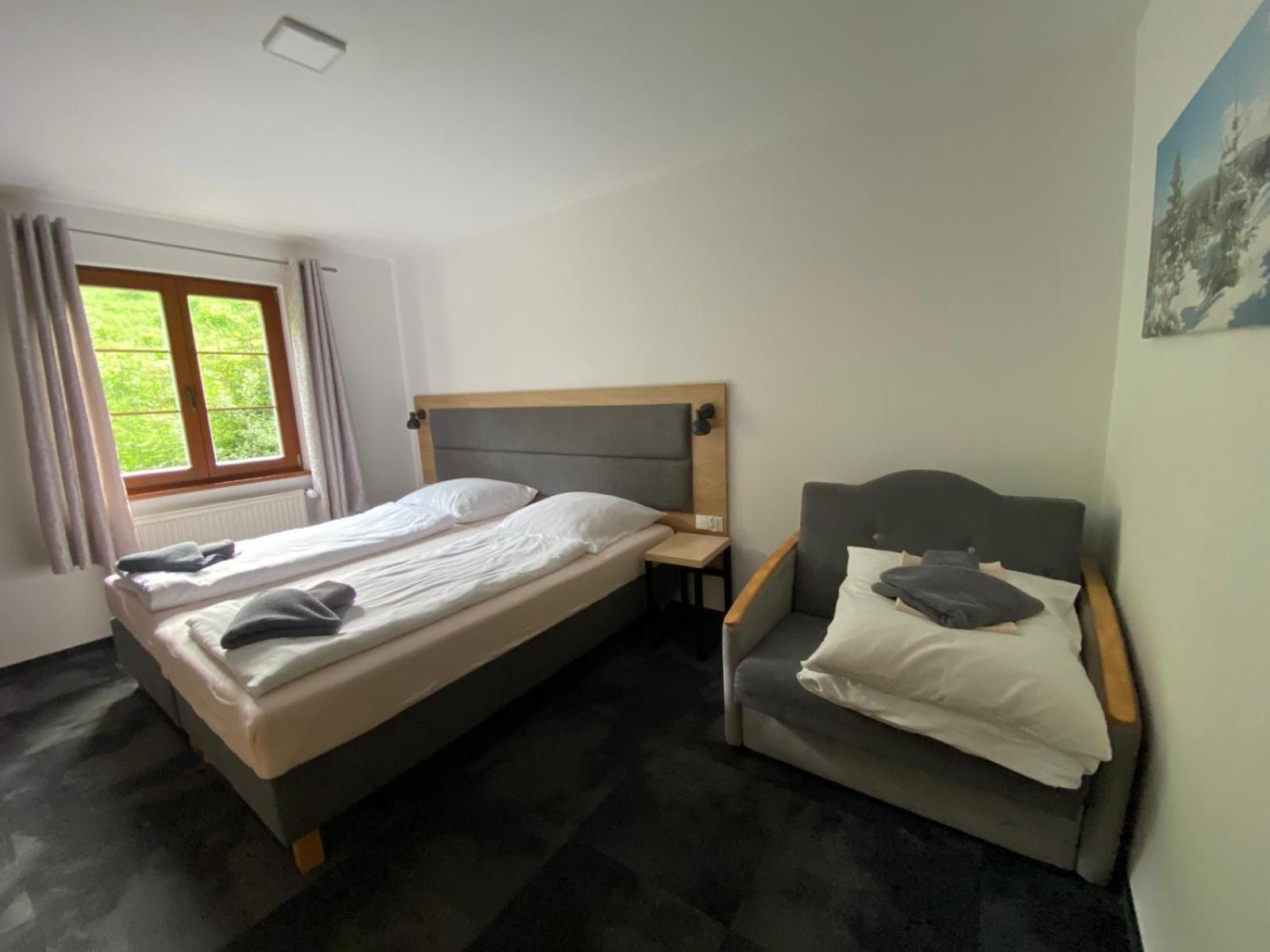 Apartamento Pod Orlica Duszniki Zdrój Habitación foto