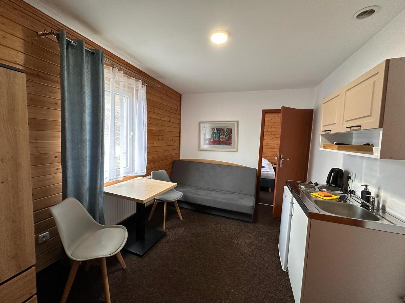 Apartamento Pod Orlica Duszniki Zdrój Habitación foto