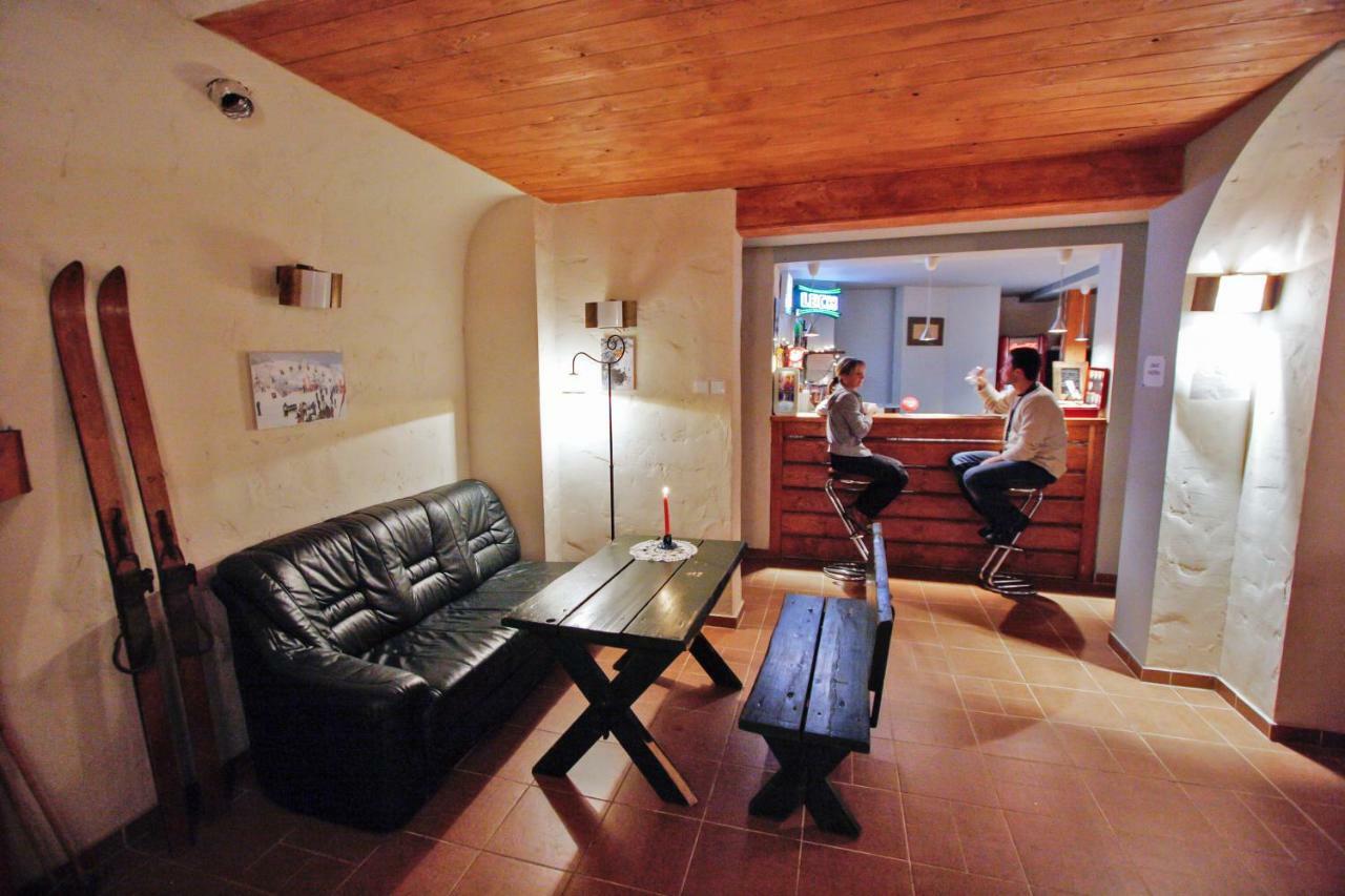 Apartamento Pod Orlica Duszniki Zdrój Exterior foto